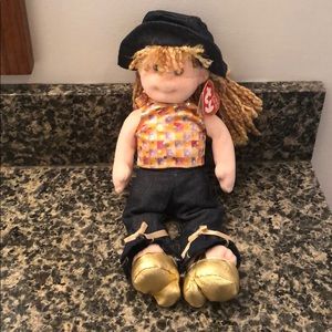 NWT Ty Beanie Babies Boppers Happy Hanna